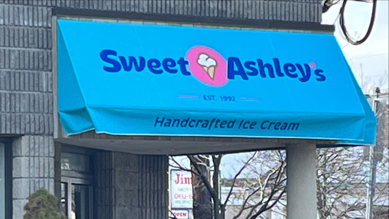 Sweet Ashley's Ice Cream
