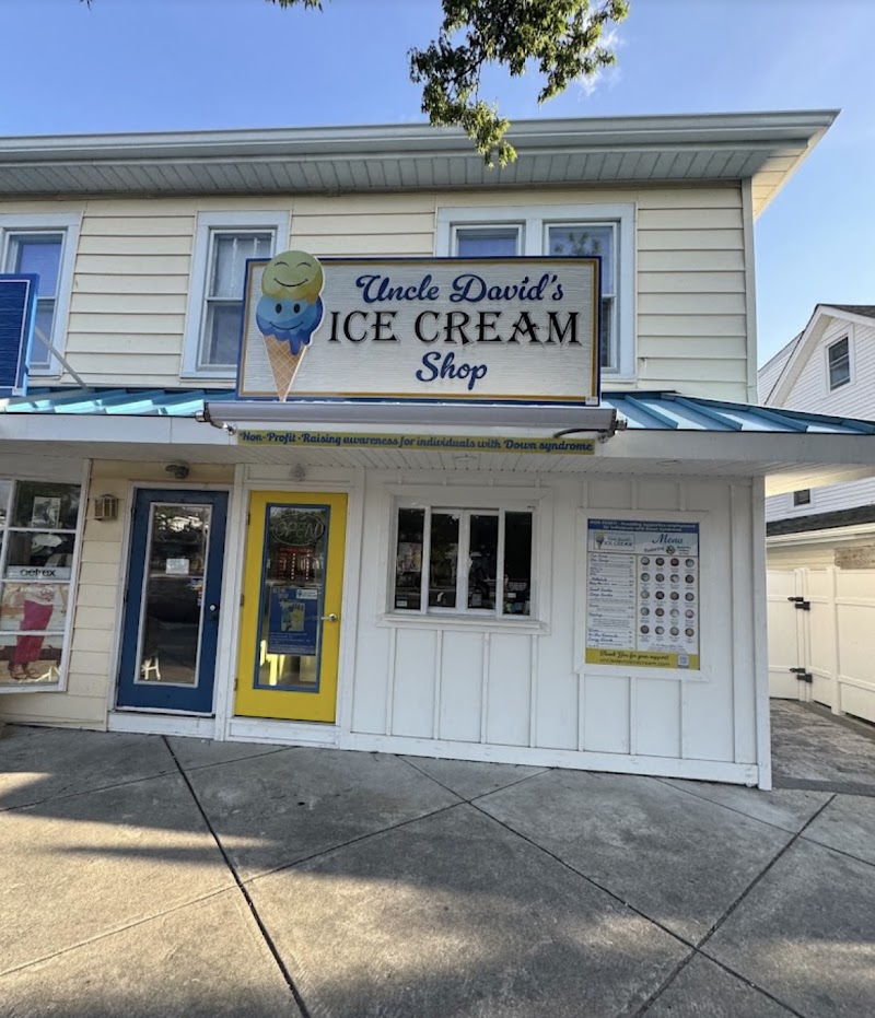 Uncle David's Ice Cream