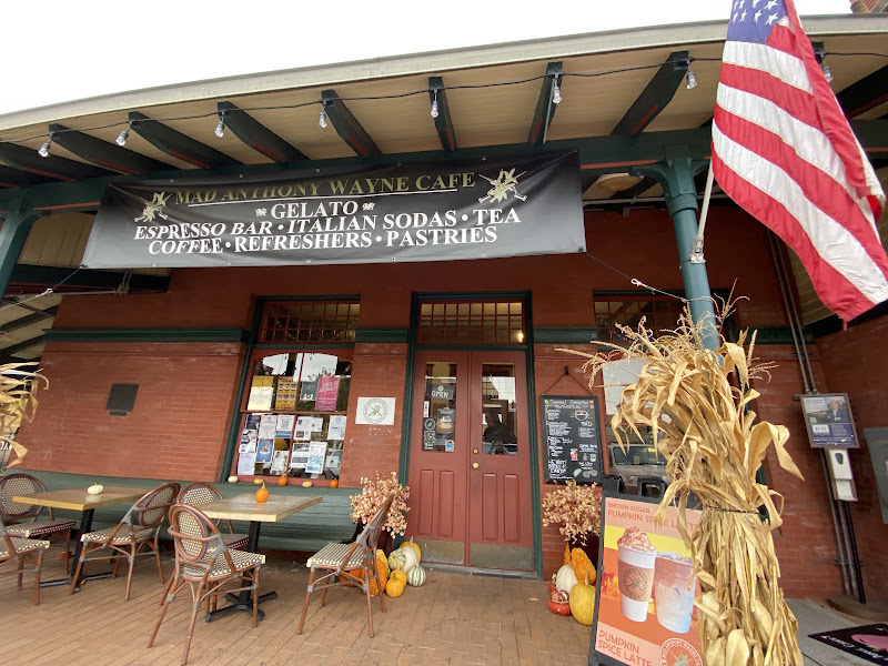 Mad Anthony Cafe