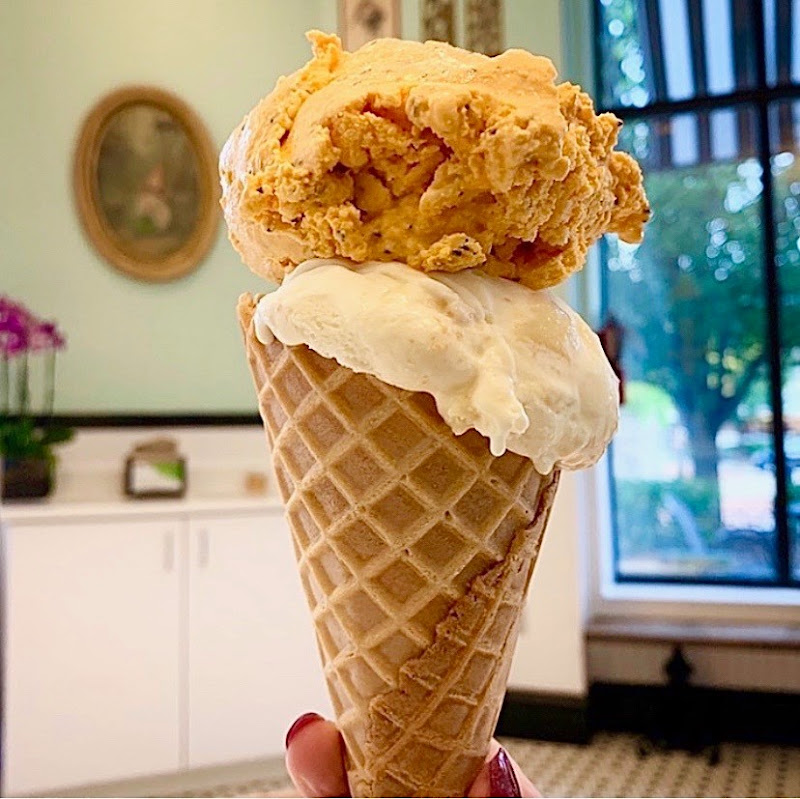Clementine's Naughty & Nice Ice Cream
