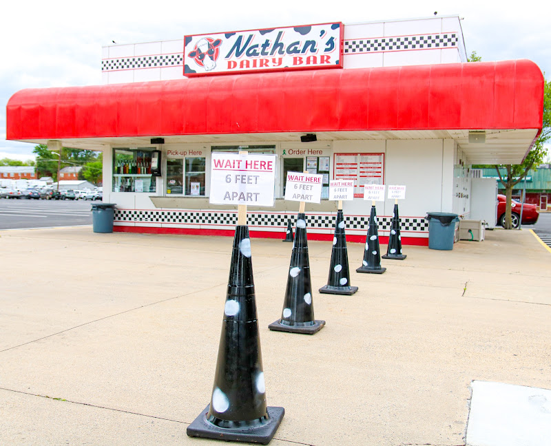 Nathan’s Dairy Bar