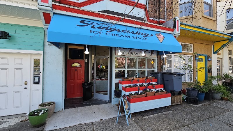 Kingsessing Ice Cream Shop