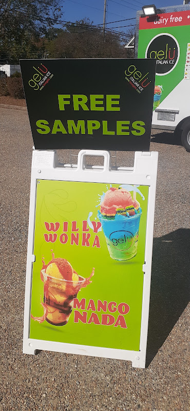 Gelu Italian Ice