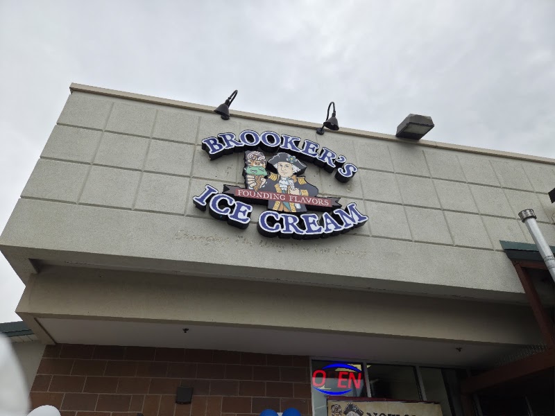 Brooker's Founding Flavors Ice Cream