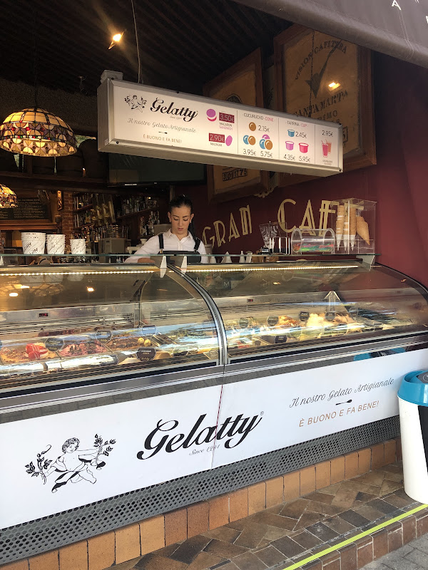 Gelatty