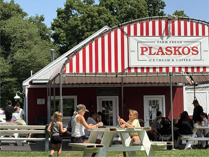 Plasko's Farm Creamery & Cafe