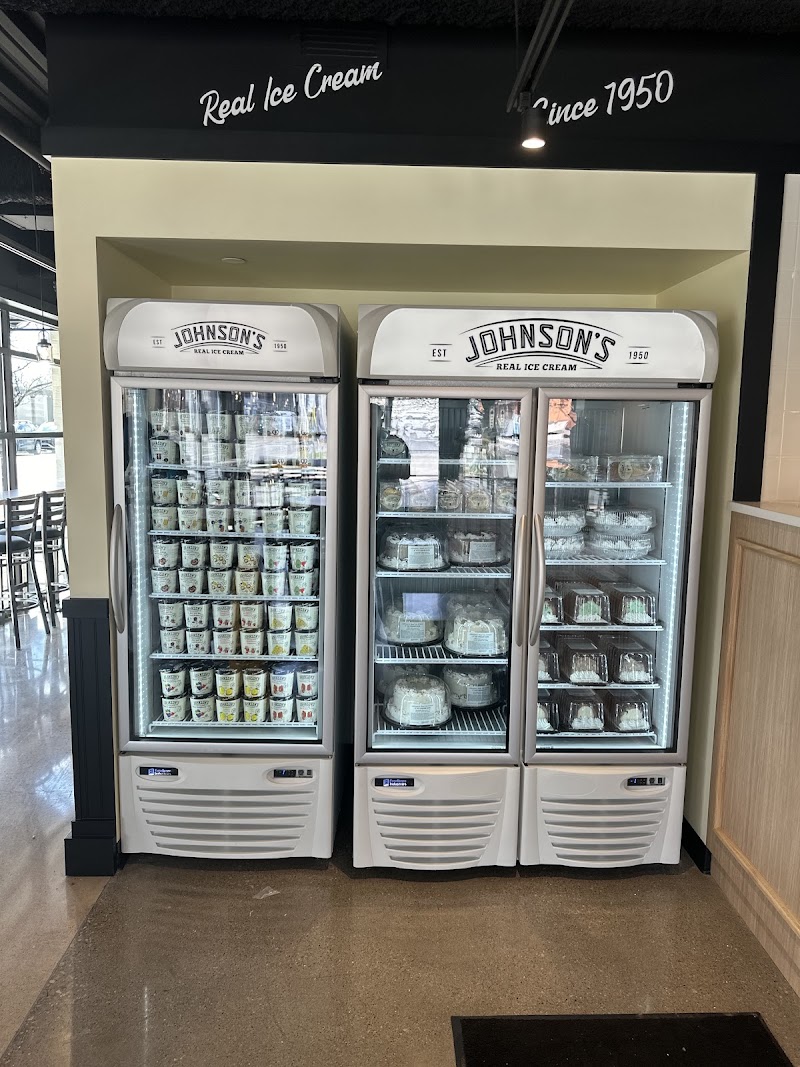 Johnson's Real Ice Cream