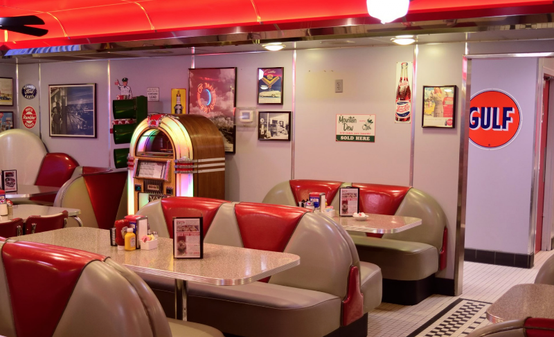 Dixie's Diner