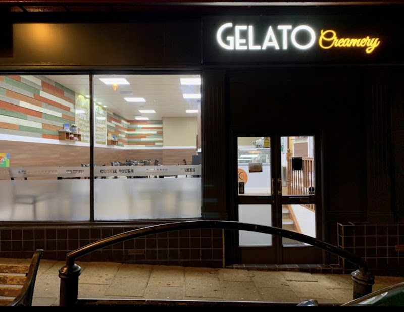 Gelato Creamery Pontefract