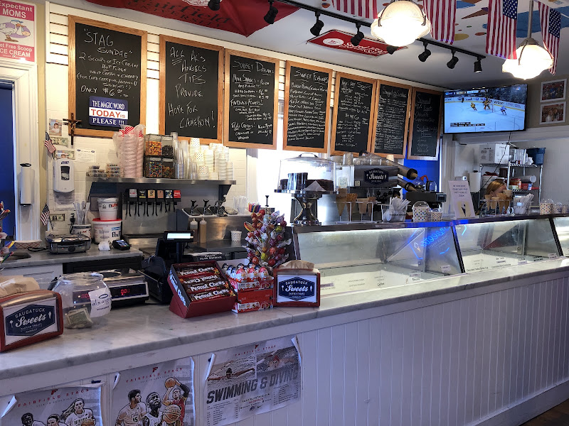 Saugatuck Sweets Fairfield