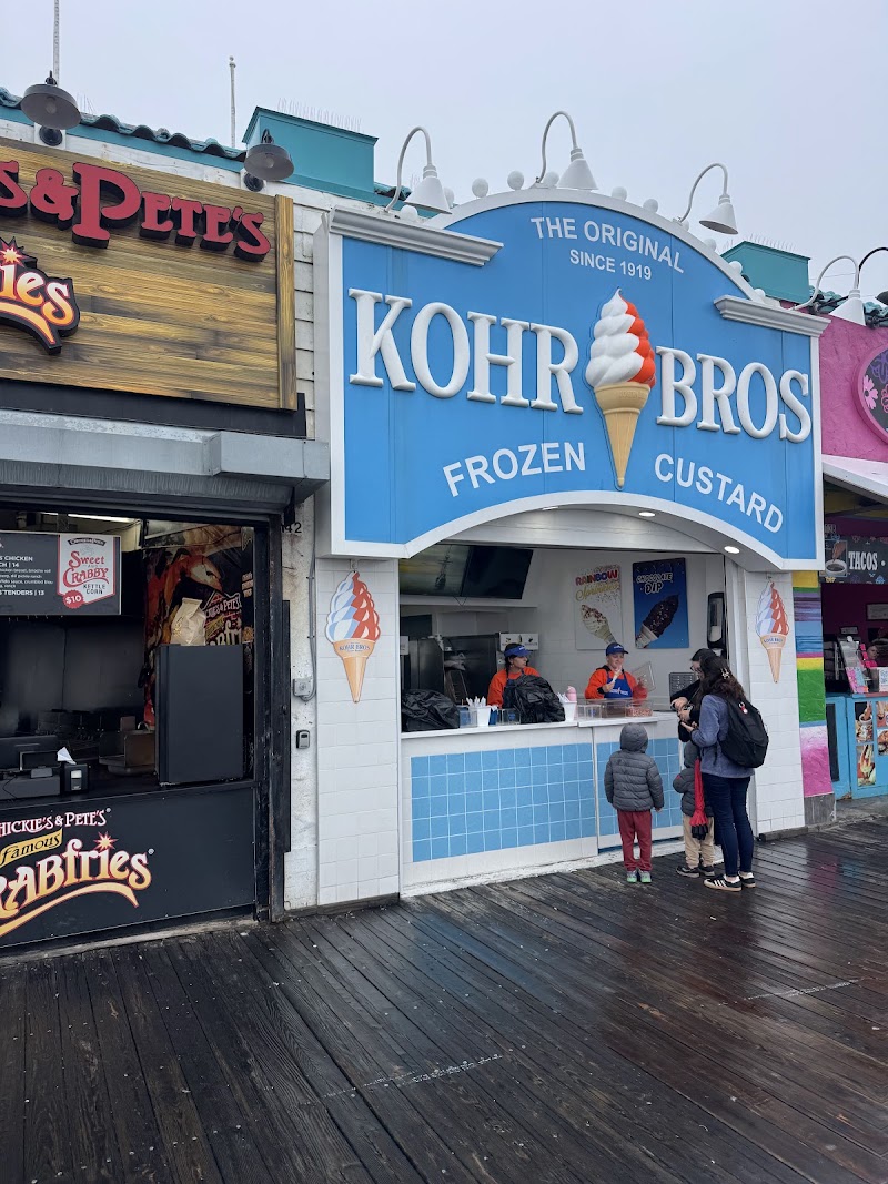 Kohr Bros Frozen Custard