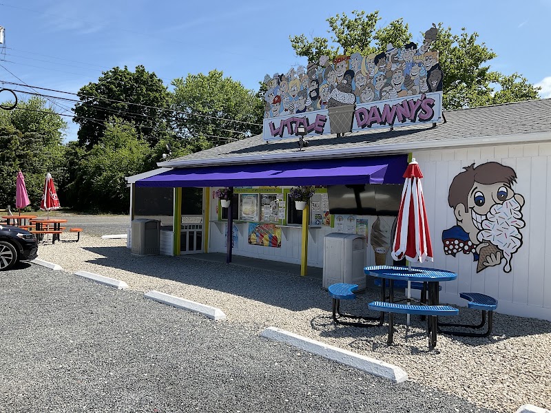 Little danny's ice cream