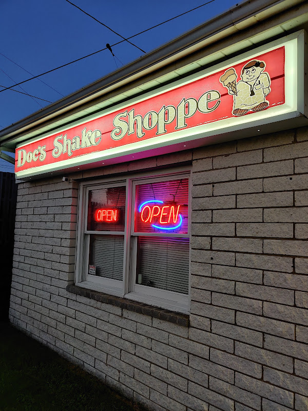 Doc's Shake Shoppe