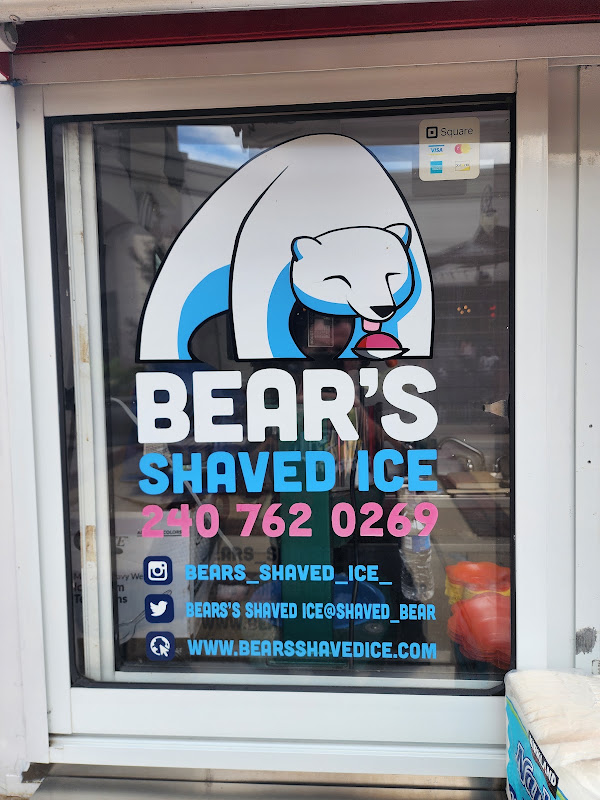Bear's Shaved Ice