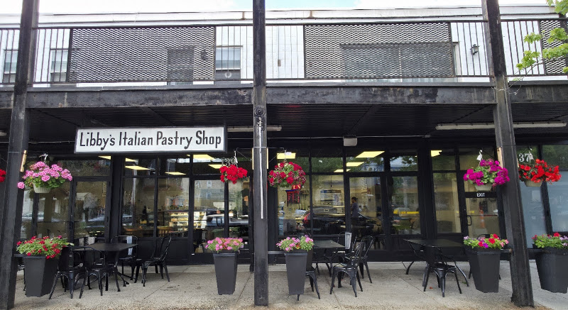 Libby's Italian Pastry Shop and Italian Ice