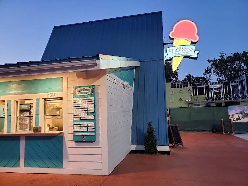 ConeHeads Creamery