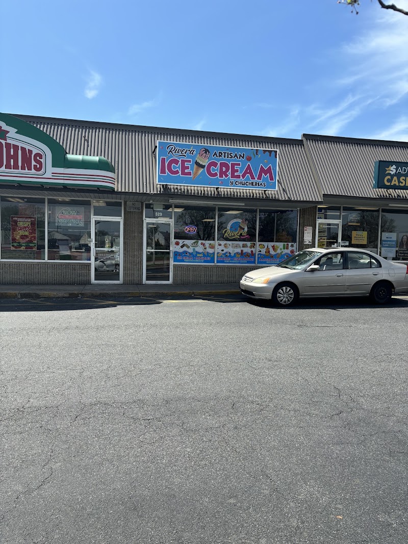 Rivera Artisan Ice Cream