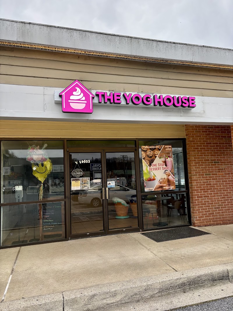 The YOG House