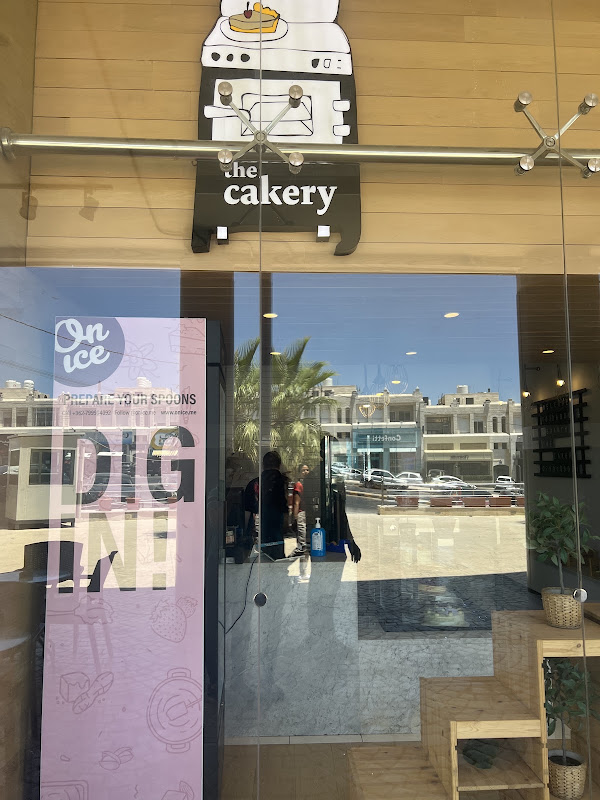 The Cakery
