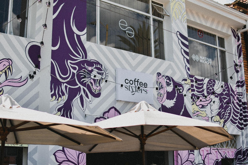 Coffeestylers