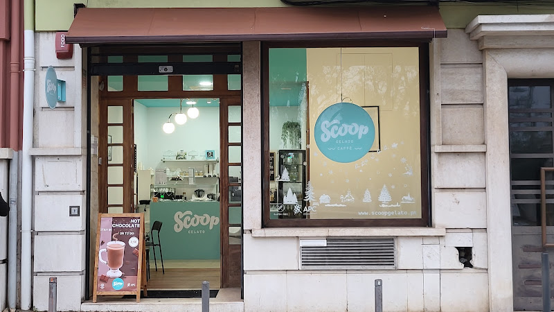 Gelataria Scoop Gelato