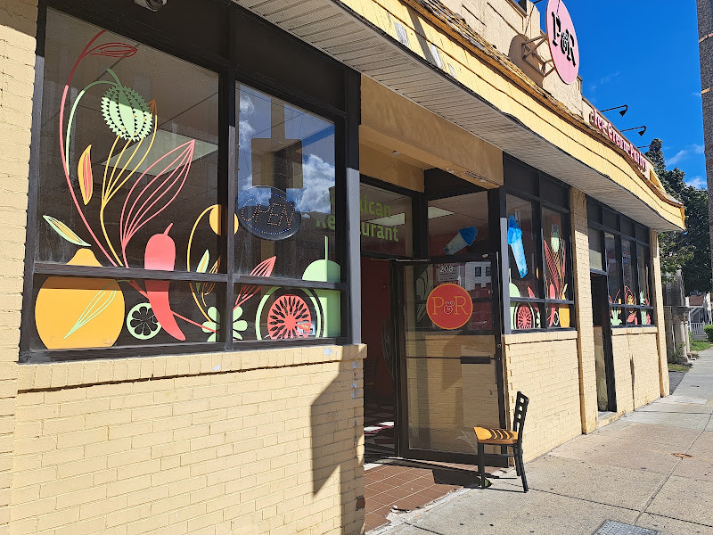 P & R Jamaican Restaurant and Ice Cream Parlor