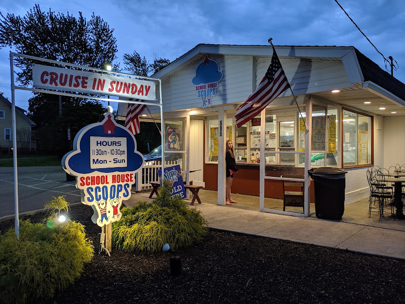 School House Scoops