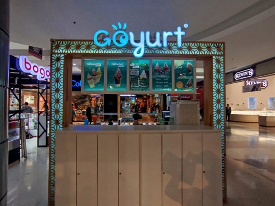 Goyurt - Gran Estación