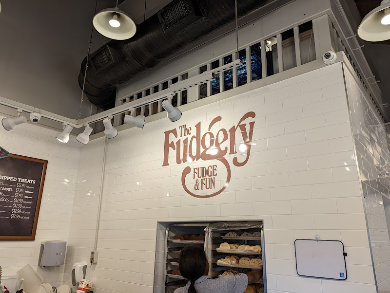 The Fudgery