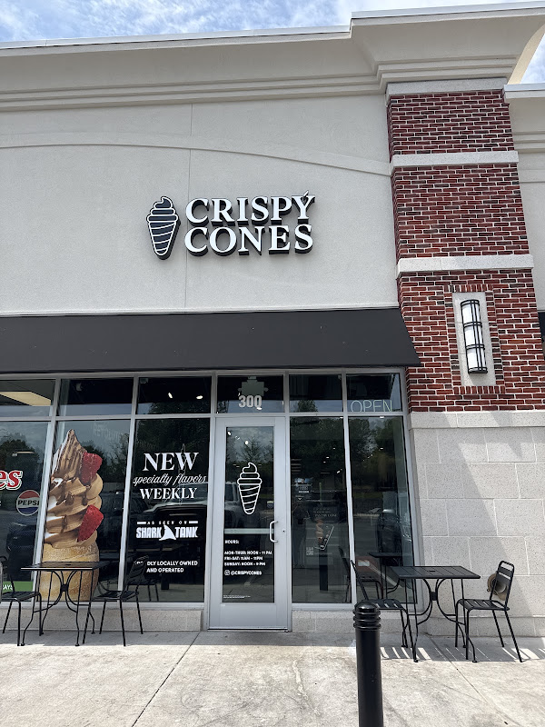 Crispy Cones - Charlotte