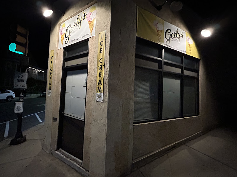 Gerly's Ice Cream