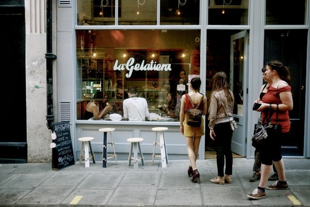 La Gelatiera