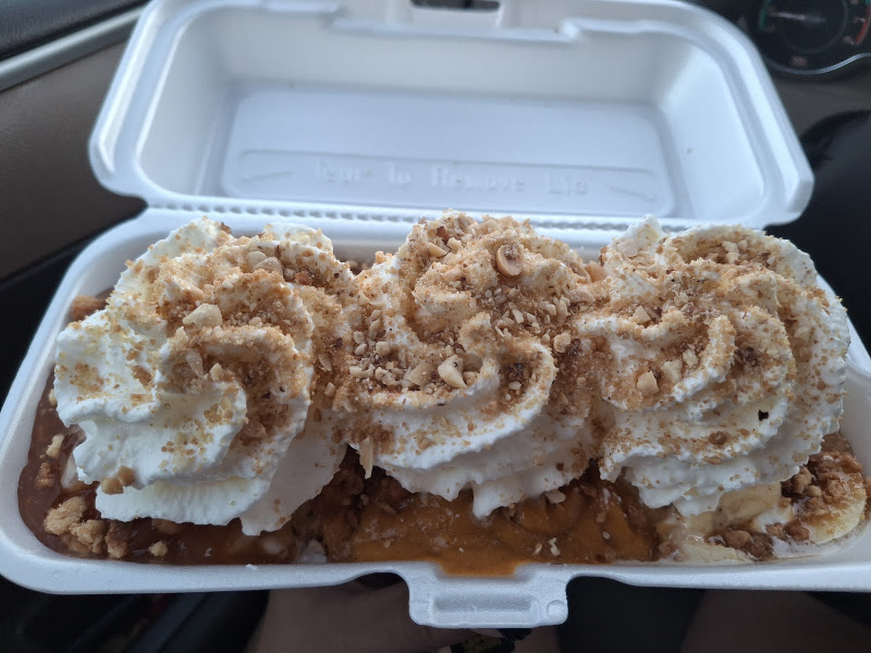 Classic Ice Cream Shop