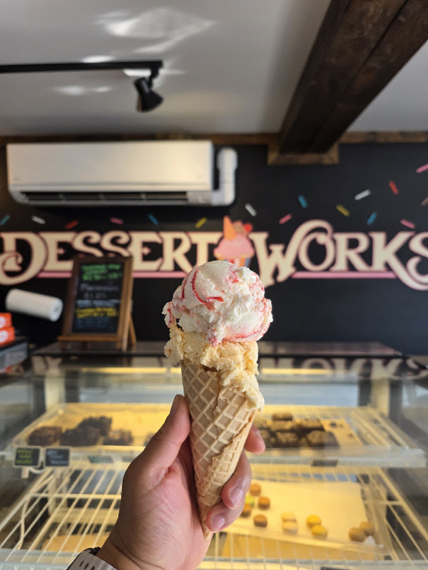 Dessert Works