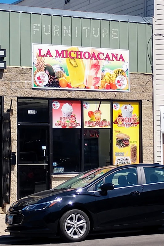 La Michoacana Don Chuy
