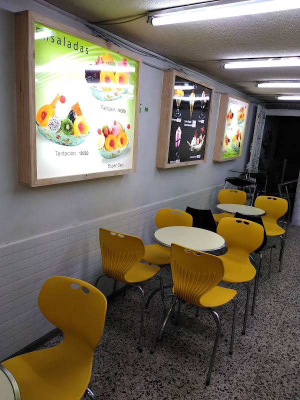 Fruteria y Heladeria Dely