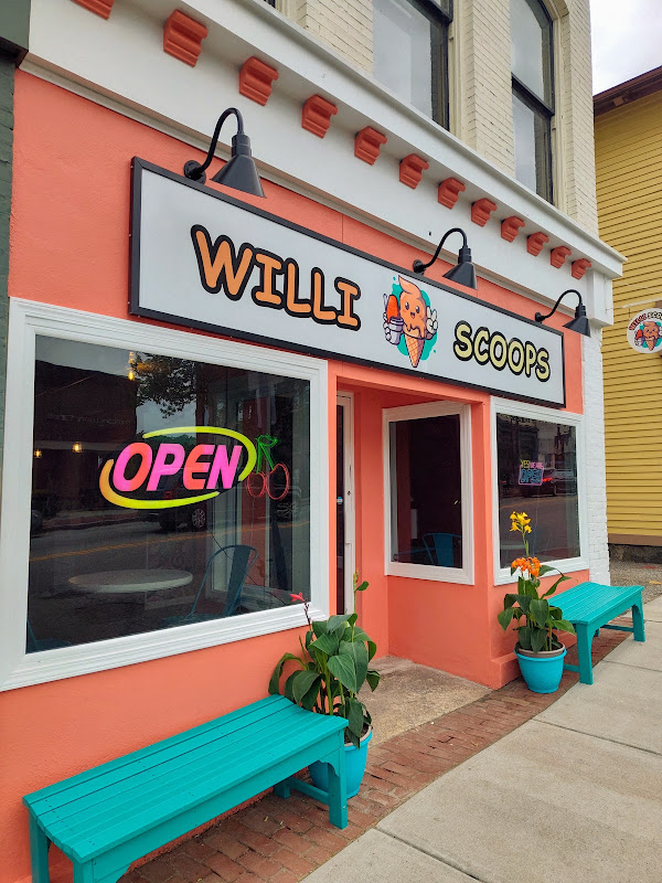 Willi Scoops