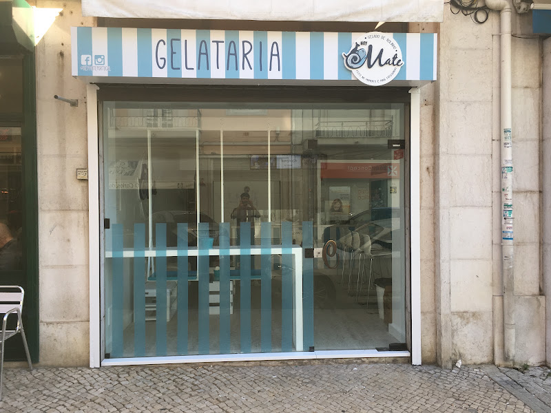 HEY MATE - Gelado de Rolinho & Bubble Waffle - Alvalade
