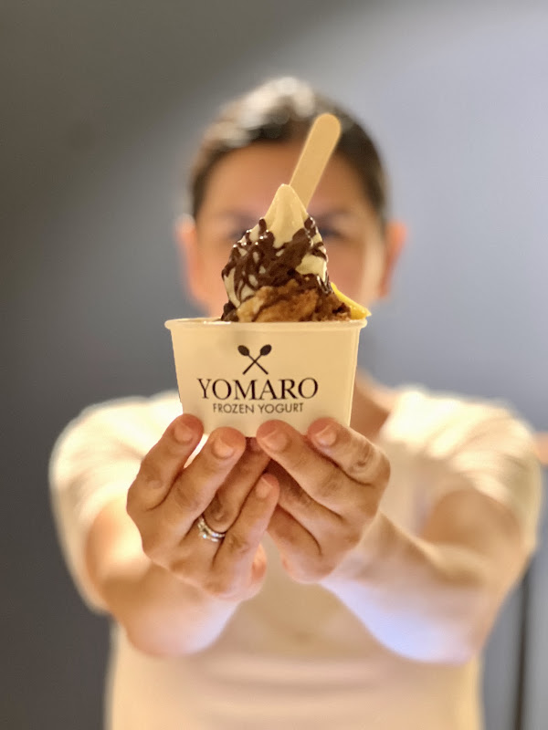 YOMARO Frozen Yogurt Drassana