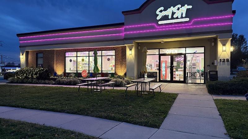 Sweet Spot Gelato, Candy, & Soda Pop Shop