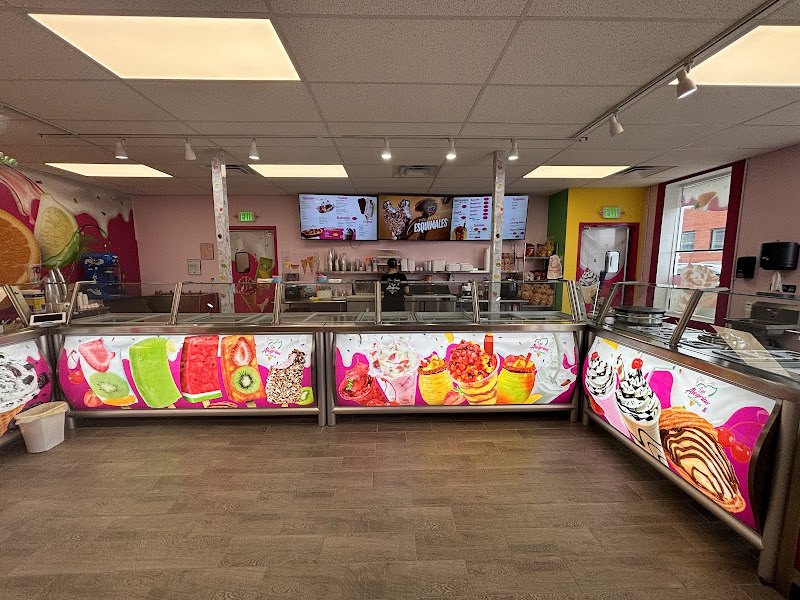 Las Alegrias Helados