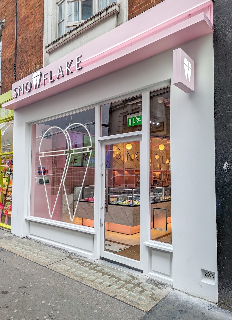 Snowflake Gelato