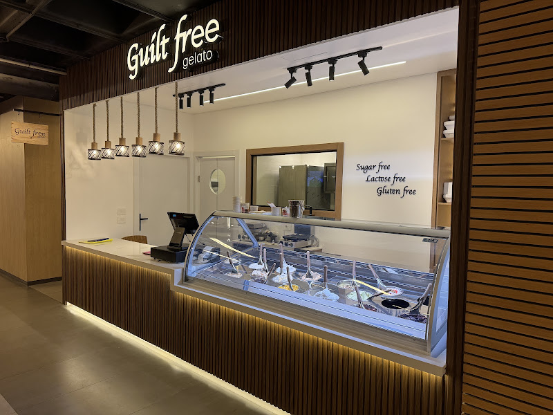 Guilt Free Gelato