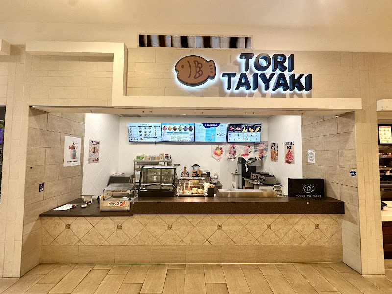 tori taiyaki