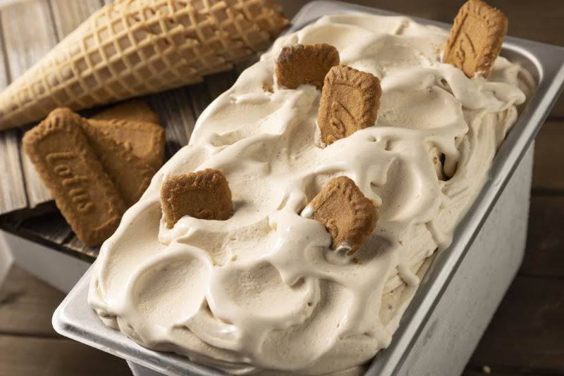 Mastic Gelato