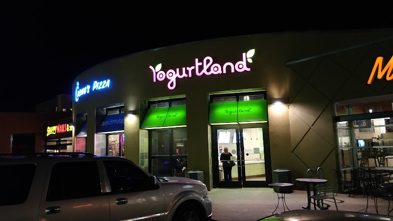 Yogurtland