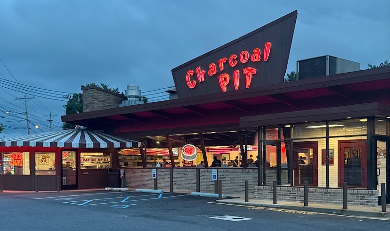 Charcoal Pit