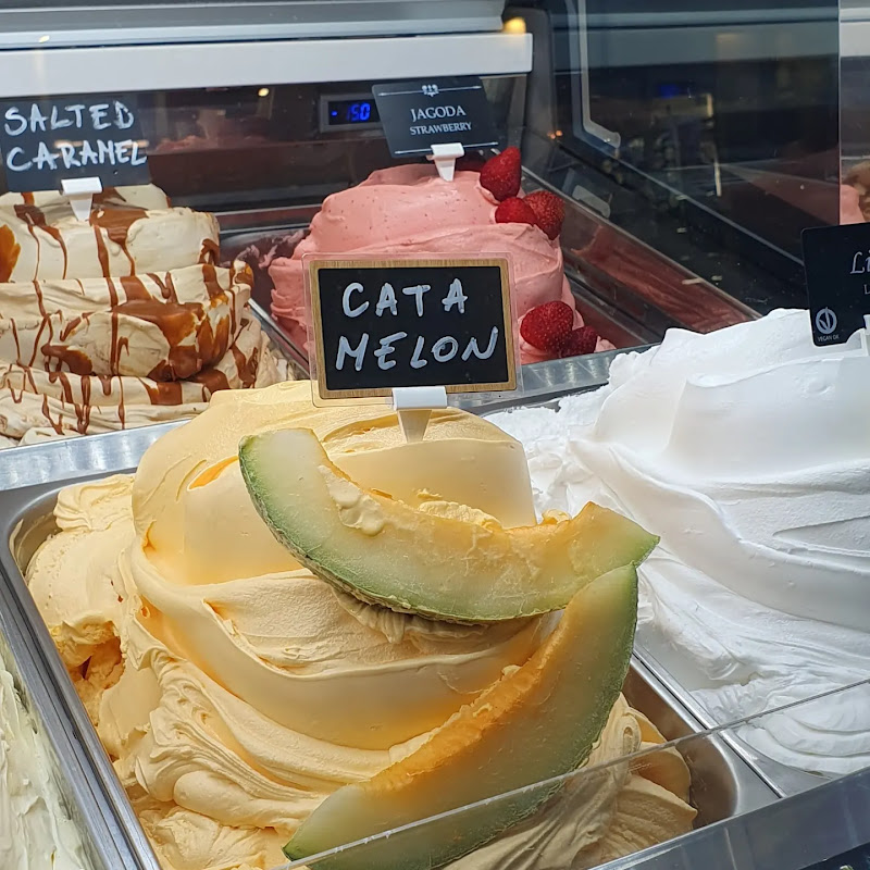 GELATERIA MARMONT homemade gelato&more