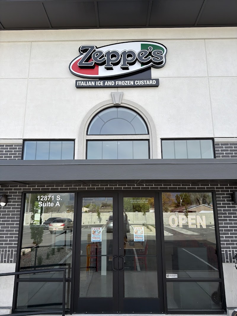 Zeppe's Italian Ice and Frozen Custard