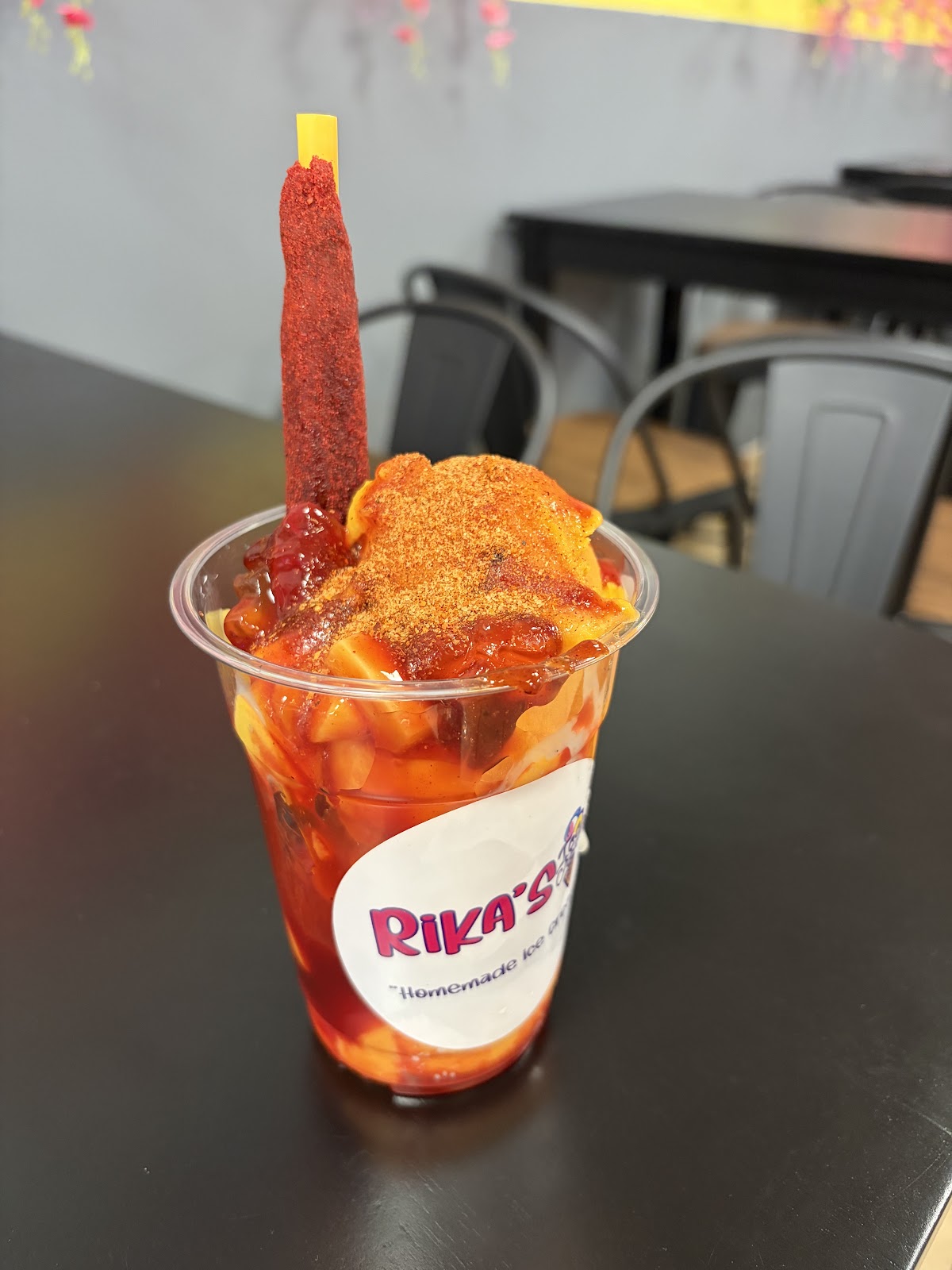 Rika’s Ice Cream